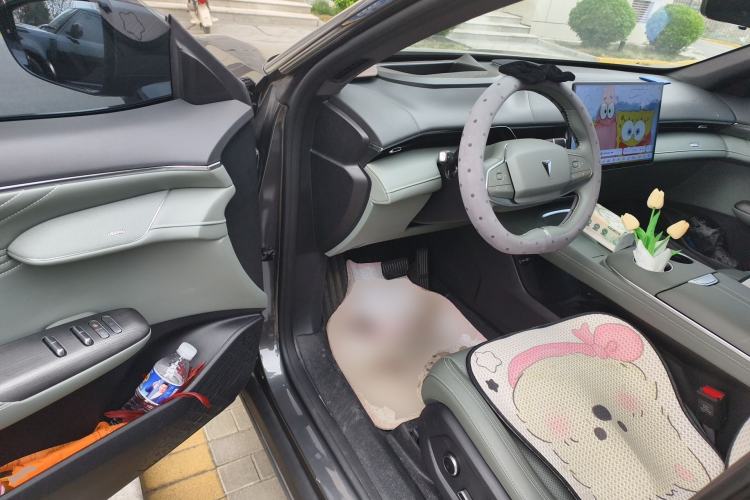 Used Deepal S07 2024 215Max Range-Extended Version
