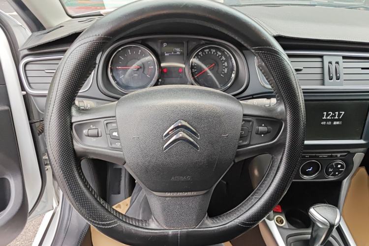 Used Citroen C3-XR 2015 1.6L Automatic Smart Version