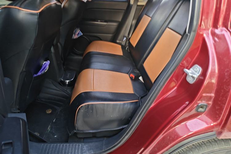 Used Jeep Compass 2014 Revised Version 2.0L Two-Wheel Drive Entry-Level Edition