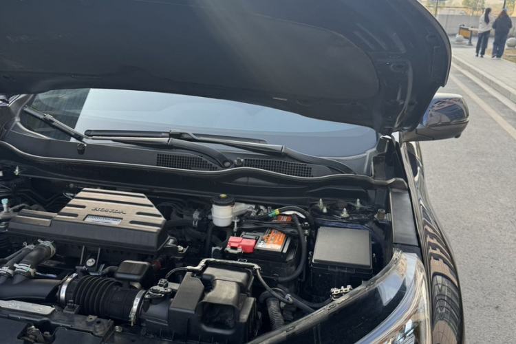 Used Honda CR-V 2021 240TURBO CVT 2WD Fashion Edition Exterior 7