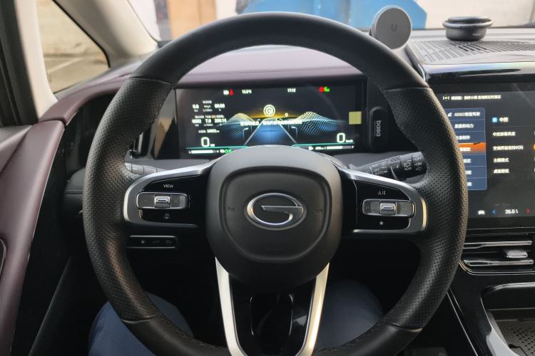 Used GAC Trumpchi M8 2024 Master Series Super Hybrid Edition Steering Wheel