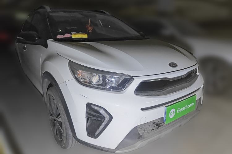 Used Kia kx1 Stonic 2019 1.4L Automatic Sport Edition China VI