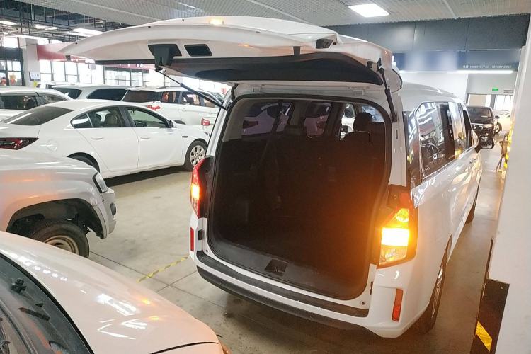 Used Wuling Zhengcheng 2021 1.5T Manual Luxury Version
