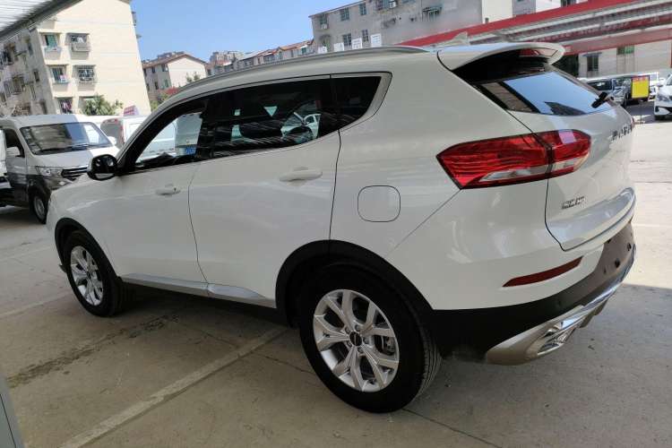 Used Haval H6 2021 1.5T Automatic Urban Edition