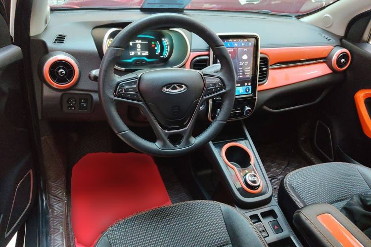 Used Chery Little Ant 2019 4-Seater Smart Edition 35 kWh