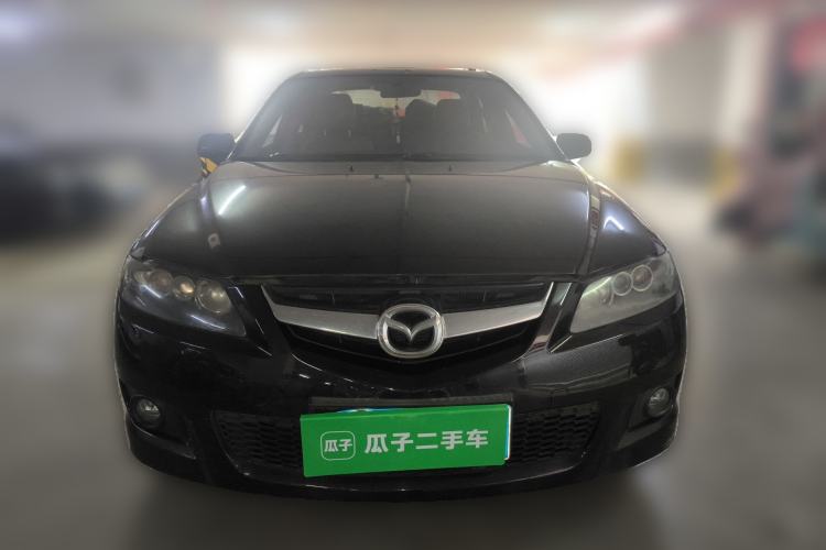 Used Mazda 6 2011 2.0L Automatic Fashion Edition Front