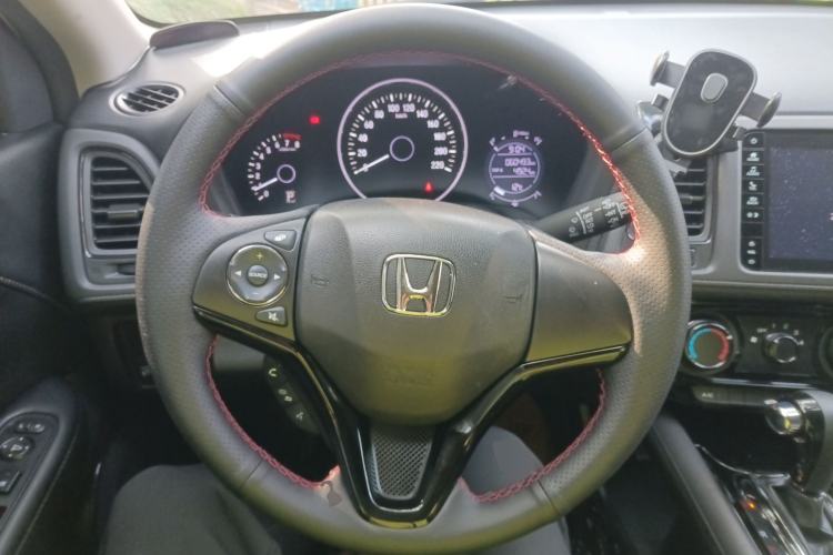 Used Honda Vezel 2019 1.5L CVT Luxury Model China VI