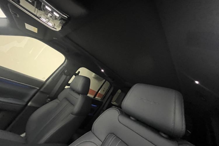 Used Formula Leopard Tai 7 2025 Model 135 km Two-Wheel Drive Pro Edition