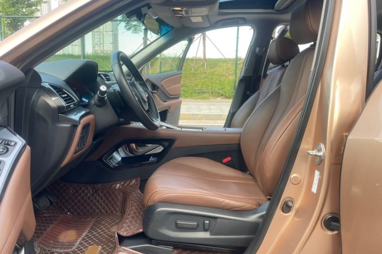 Used Acura CDX 2016 1.5T Two-Wheel Drive Deluxe Edition
