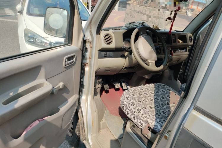 Used Karry Yousheng 2010 1.0L Base Version
