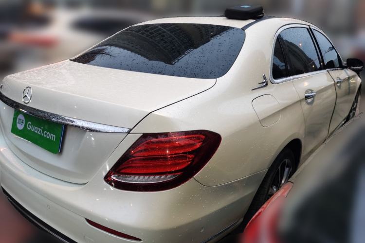 Used Mercedes-Benz E-Class 2016 E 200 L
