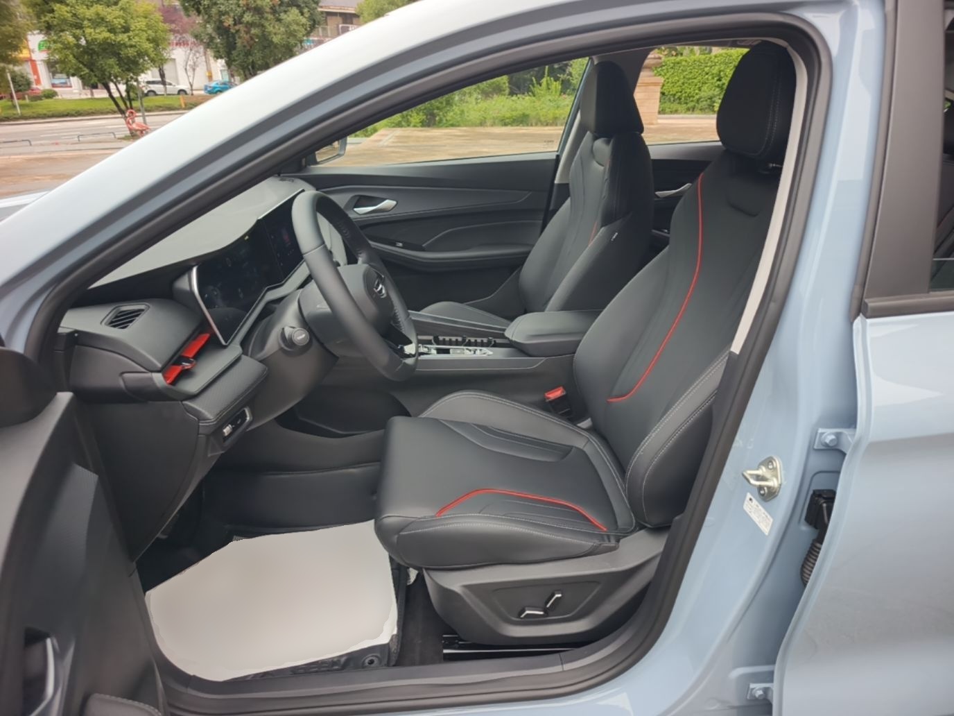 Geely Auto Binray 2024 Binrui COOL 1.5T DCT Longteng Edition — снимка 17