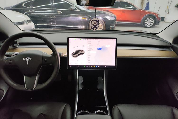 Used Tesla Model 3 2020 Revised Version Standard Range Rear-Wheel Drive – Upgraded Edition