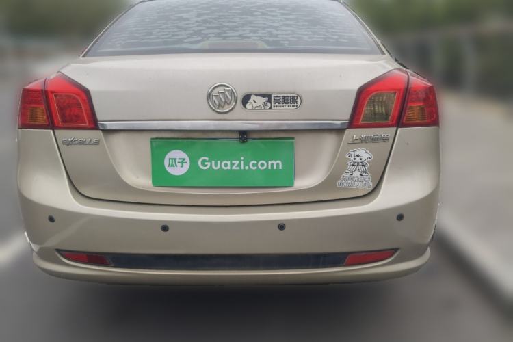 Used Buick Excelle 2011 1.6 LX-MT