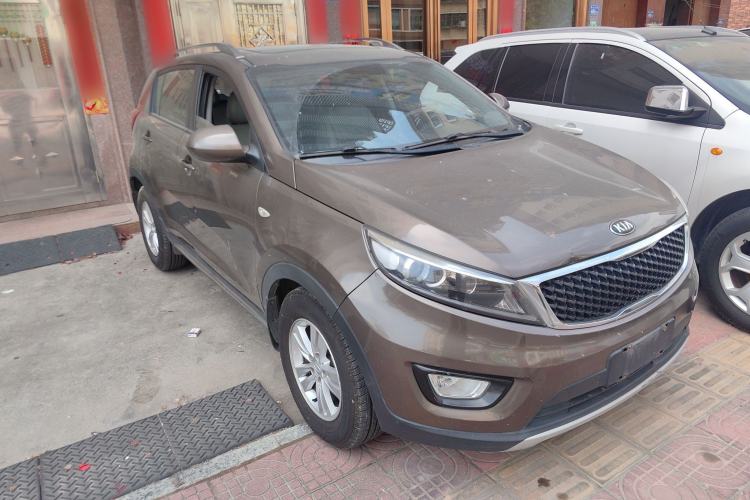 Used Kia Sportage R 2015 2.0L Automatic Two-Wheel Drive GL
