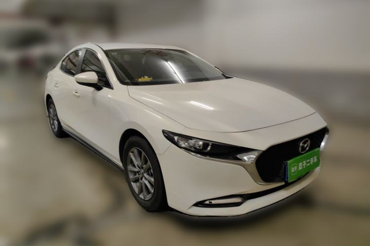 Used Mazda 3 Axela 2022 2.0L Automatic Zhiqing Edition