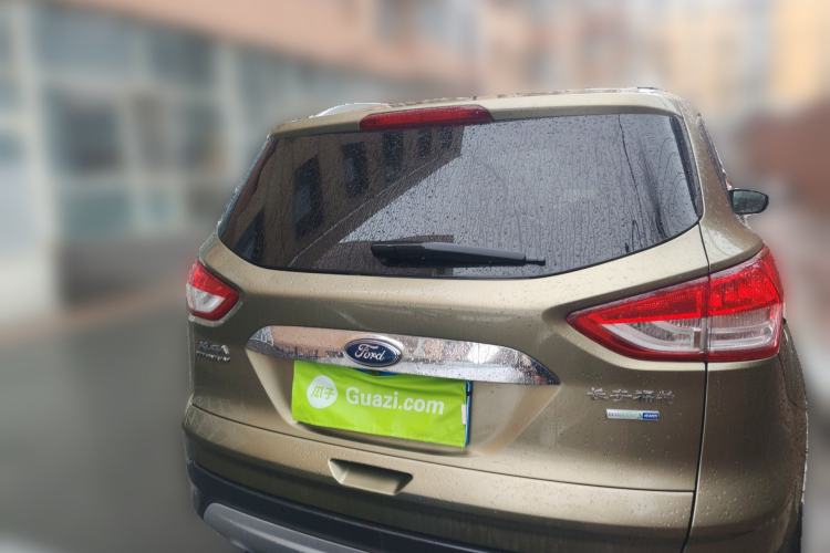 Used Ford Kuga 2013 2.0L GTDi Four-Wheel Drive Premium Model Rear