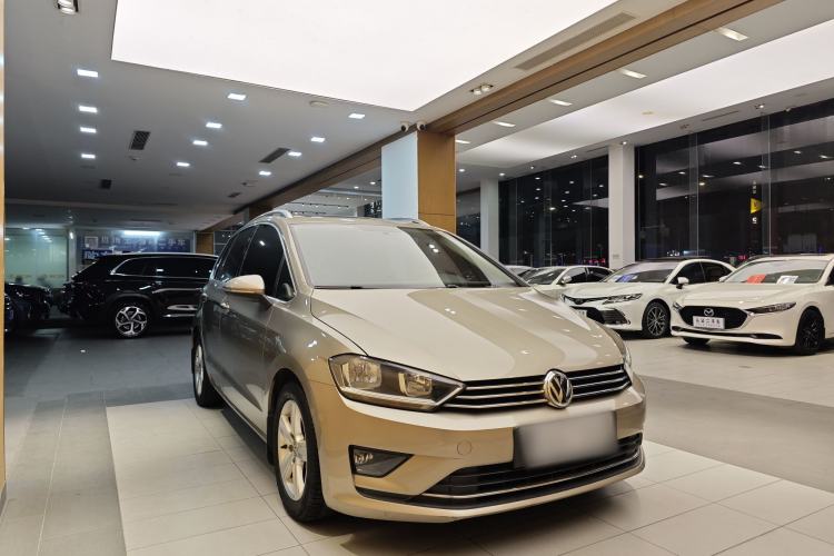 Used Volkswagen Golf Sportsvan 2018 1.6L Automatic Comfort Model