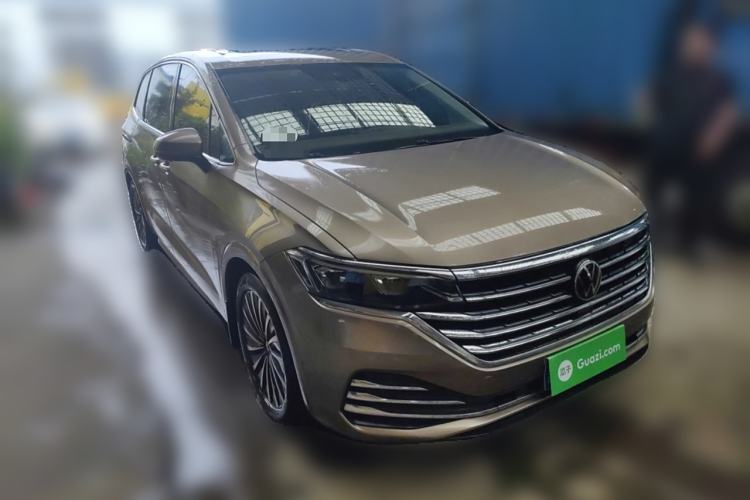 Used Volkswagen Viloran 2020 380TSI Prestige Edition