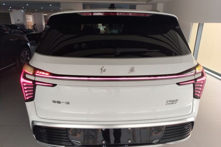 Used Hongqi HS3 PHEV 2024 PHEV 115km Jingwei Edition