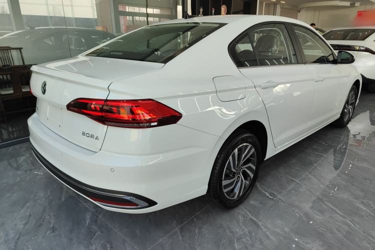 Used Volkswagen Bora 2026 200TSI DSG Yuexing Navigation Edition
