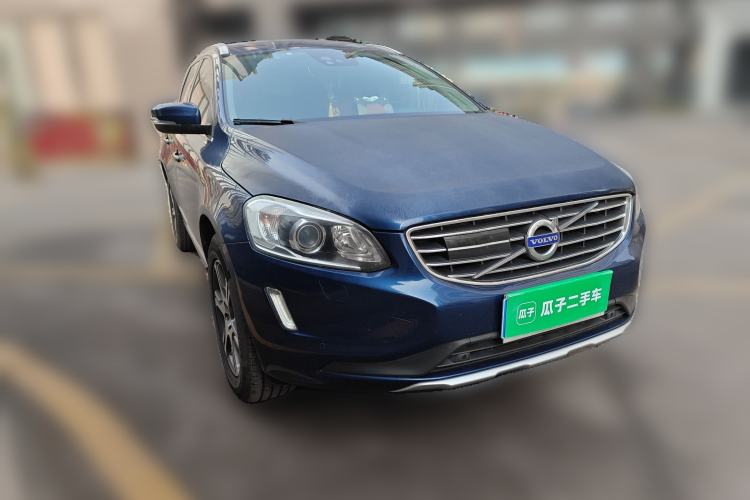 Used Volvo XC60 2015 T5 AWD Zhiyuan Edition
