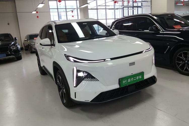 Used Geely Galaxy L7 2023 1.5T 115 km PLUS