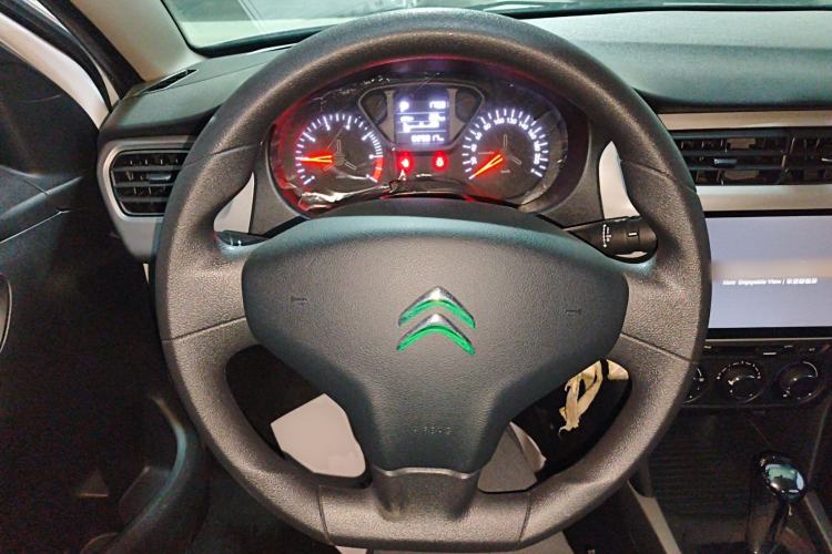 Used Citroen Elysee 2017 1.6L Automatic Fashion Model