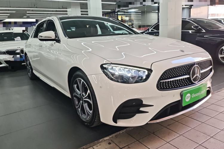 Used Mercedes-Benz E-Class 2021 E 300 L Sport Luxury Edition