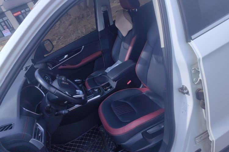 Used Bestune T33 2021 1.2T Manual Luxury Model