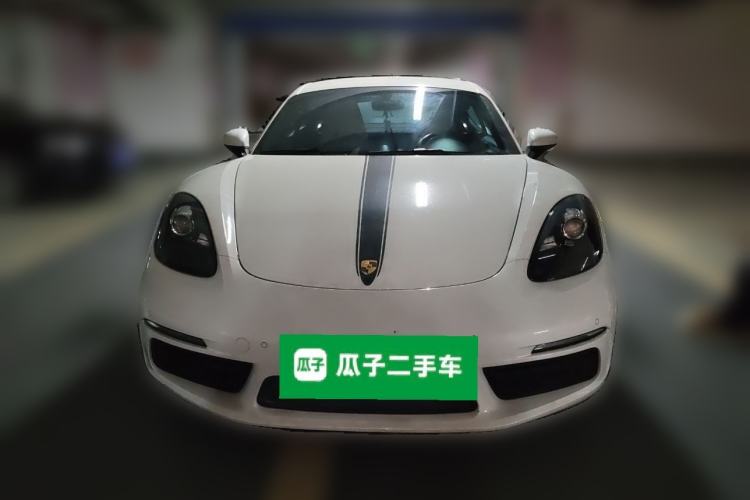 Used Porsche 718 2020 Cayman 2.0T