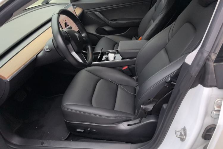 Used Tesla Model 3 2019 Long-Range All-Wheel-Drive Version