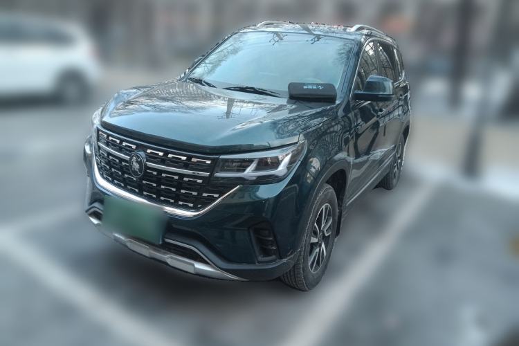 Used FORTHING T5 2022 Grand Edition 1.6L Manual Dream-Chasing Five-Seat Model