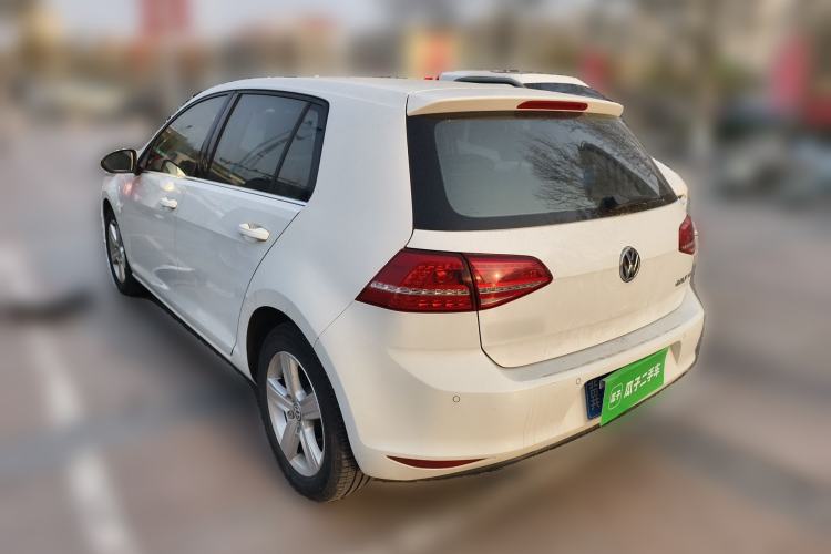 Used Volkswagen Golf 2015 1.4TSI Automatic Luxury Model