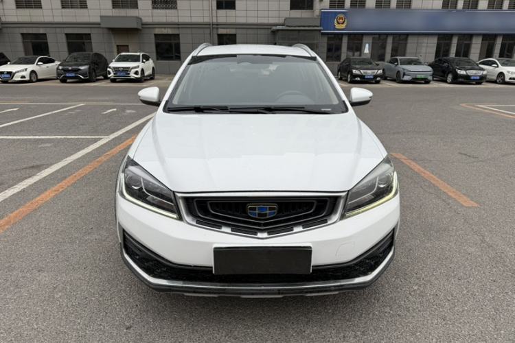 Used Geely Auto Vision S1 2018 1.4T CVT Fengchi Model