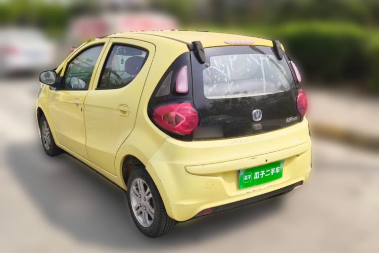 Used CHANGAN Benni mini 2012 1.0L Manual Family Edition China IV Standard
