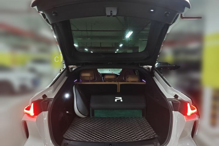 Used Rising R7 2024 Advanced Edition
