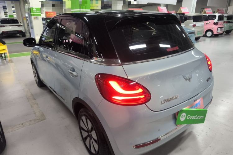 Used Wuling Bingo 2025 410 km Lingxi Deluxe Edition