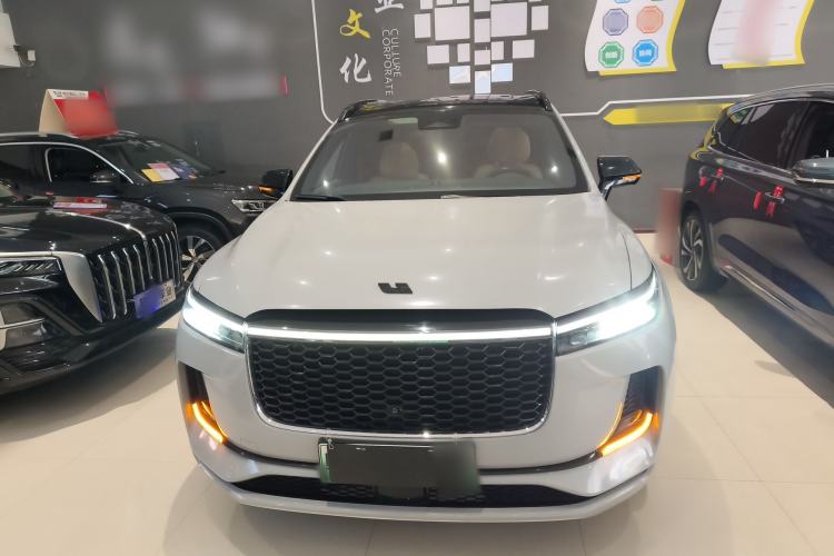 Used Li Auto ONE 2021 Extended-Range 6-Seater Version

