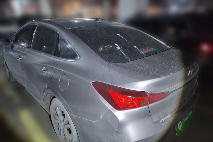 Used Changan Eado 2020 PLUS Blue Whale NE 1.4T GDI DCT Prestige Model
