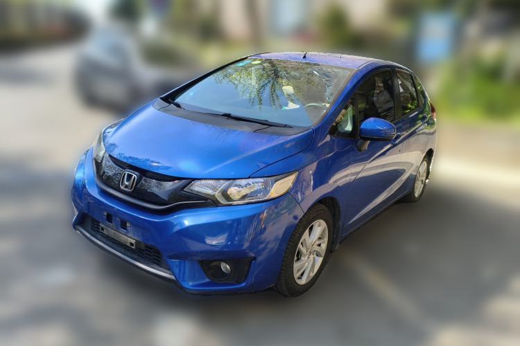 Used Honda Fit 2014 1.5L SE CVT Fashion Model