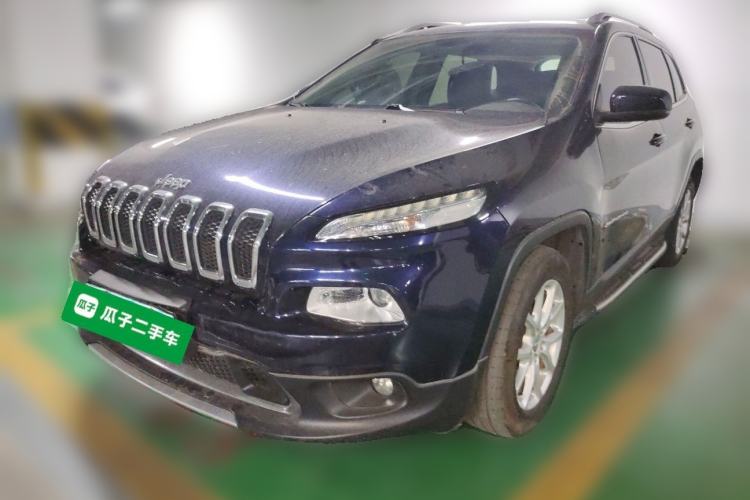 Used Jeep Cherokee 2017 2.0L Superior Edition