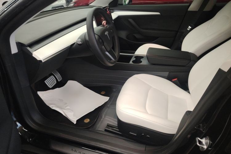 Used Tesla Model 3 2022 Performance High-Performance All-Wheel-Drive Version
