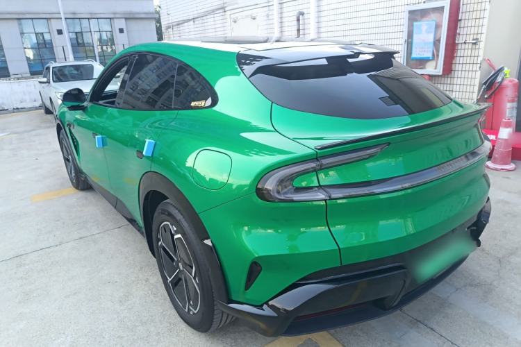 Used Xiaomi Auto YU7 2025 Ultra-Long Range Rear-Wheel Drive Version
