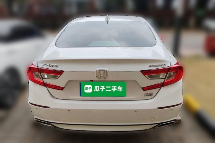 Used Honda Accord 2018 260TURBO Luxury Edition China V Emission Standard

