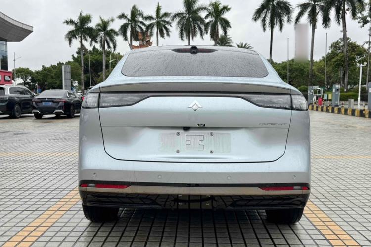 Used Hyptec HT 2023 670 Rear-Drive Ultra-High-Voltage NDA Version