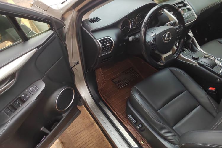 Used Lexus NX 2015 200T All-Wheel-Drive Fēngshàng Edition
