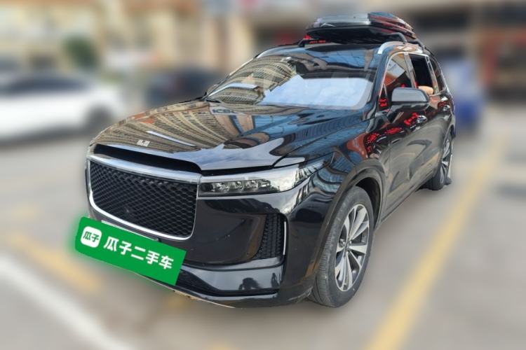 Used Li Auto ONE 2020 Extended-Range 6-Seater Version