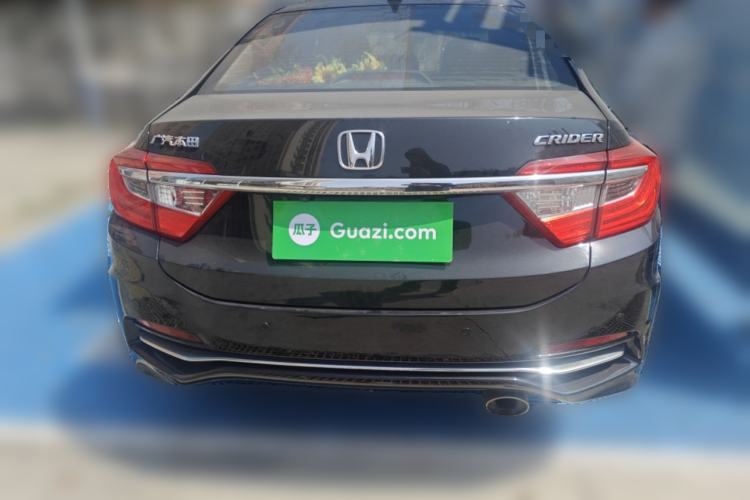 Used Honda Crider 2016 1.8L CVT Comfort Version
