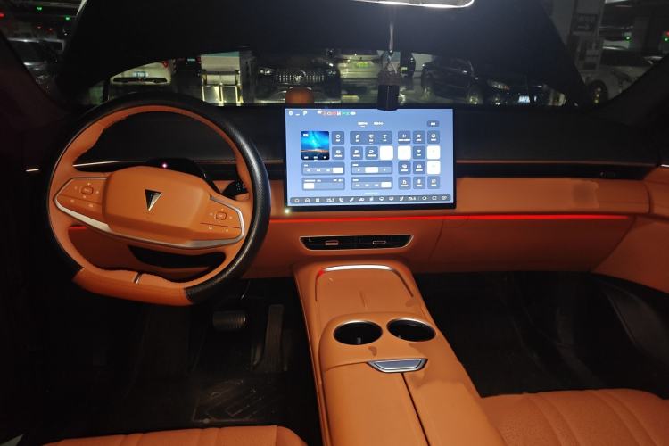 Used Deepal S07 2024 215Pro Extended-Range Version
